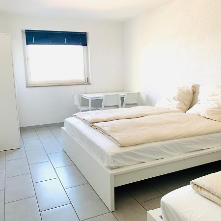 Gemuetliches Zimmer 20 Min Vom Frankfurt Hbf 2 Langen  Extérieur photo