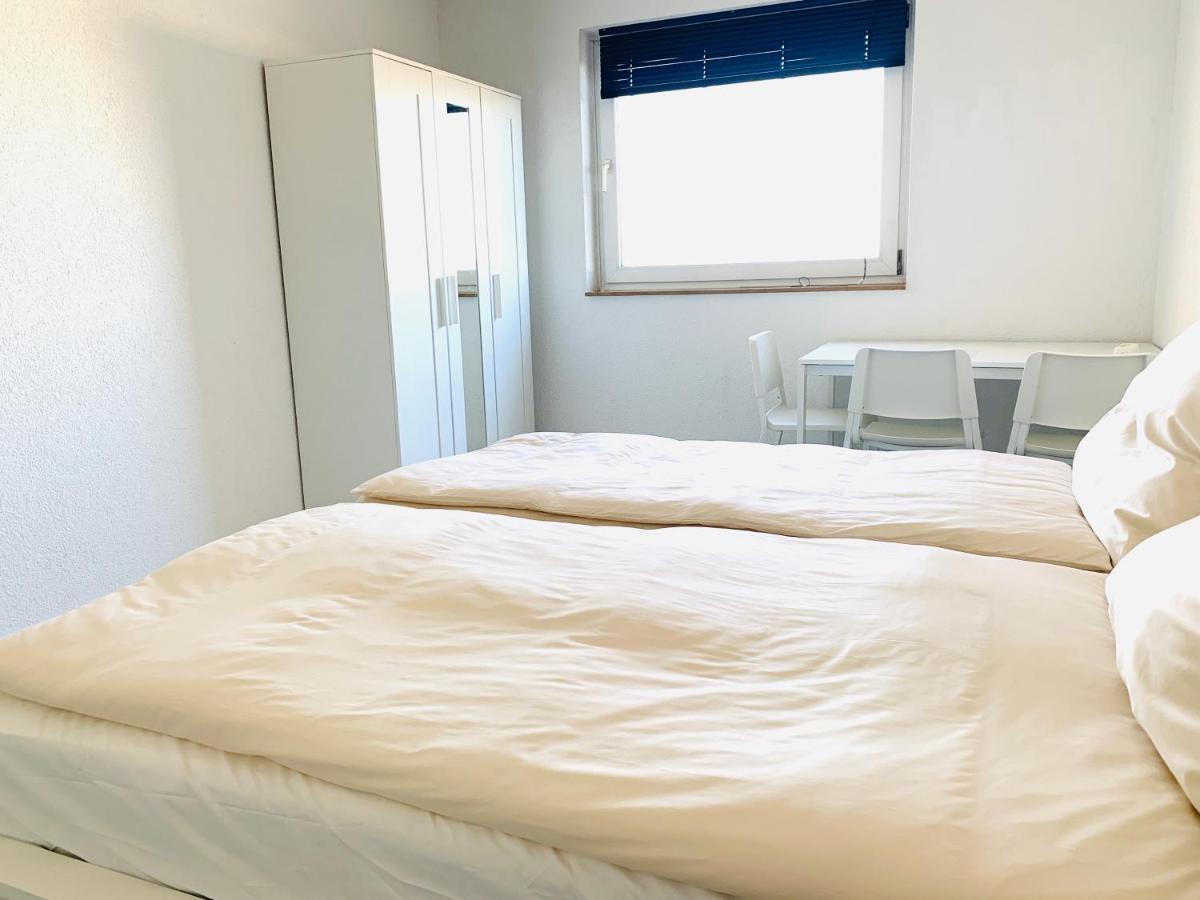 Gemuetliches Zimmer 20 Min Vom Frankfurt Hbf 2 Langen  Extérieur photo